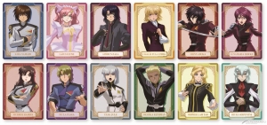 イラストシートをゲットしよう！「機動戦士ガンダムSEED FREEDOM THE