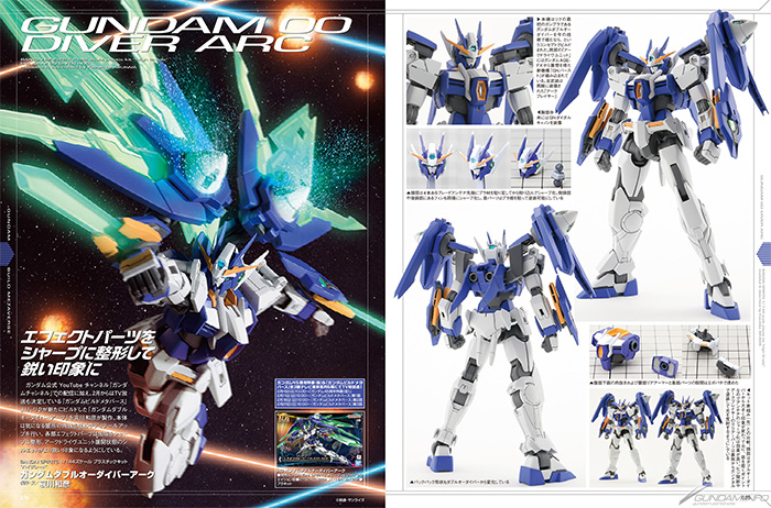 最新のガンプラウェザリングテクニックを紹介！「月刊ホビージャパン