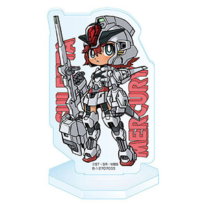 機動戦士ガンダム 水星の魔女 メカぐるみアクリルスタンド2 | GUNDAM