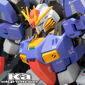 METAL ROBOT魂（Ka signature）Sガンダム ブースター・ユニット装着型