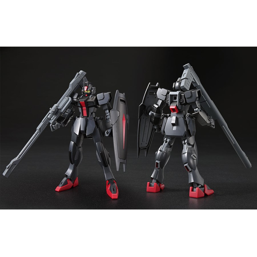 Mk39 低反動砲が新規で付属！「HG ダークダガーL」本日12時より予約