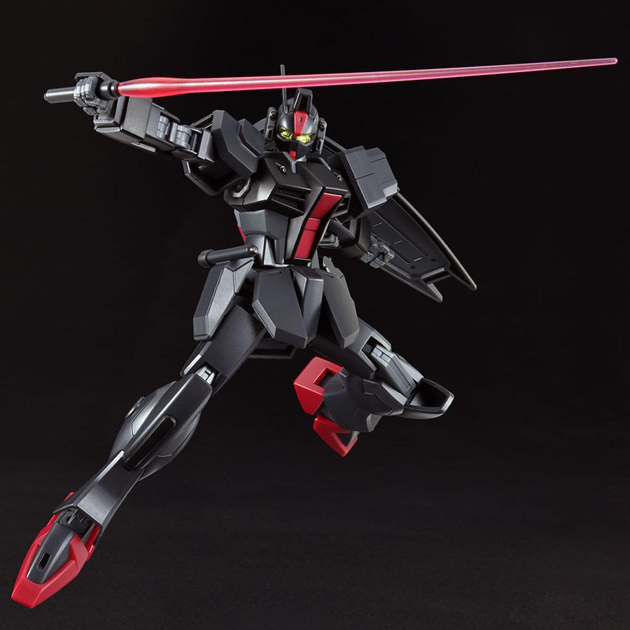 HG「ダークダガーL」「ウィンダム&ダガーL用 拡張セット」「ミーティア
