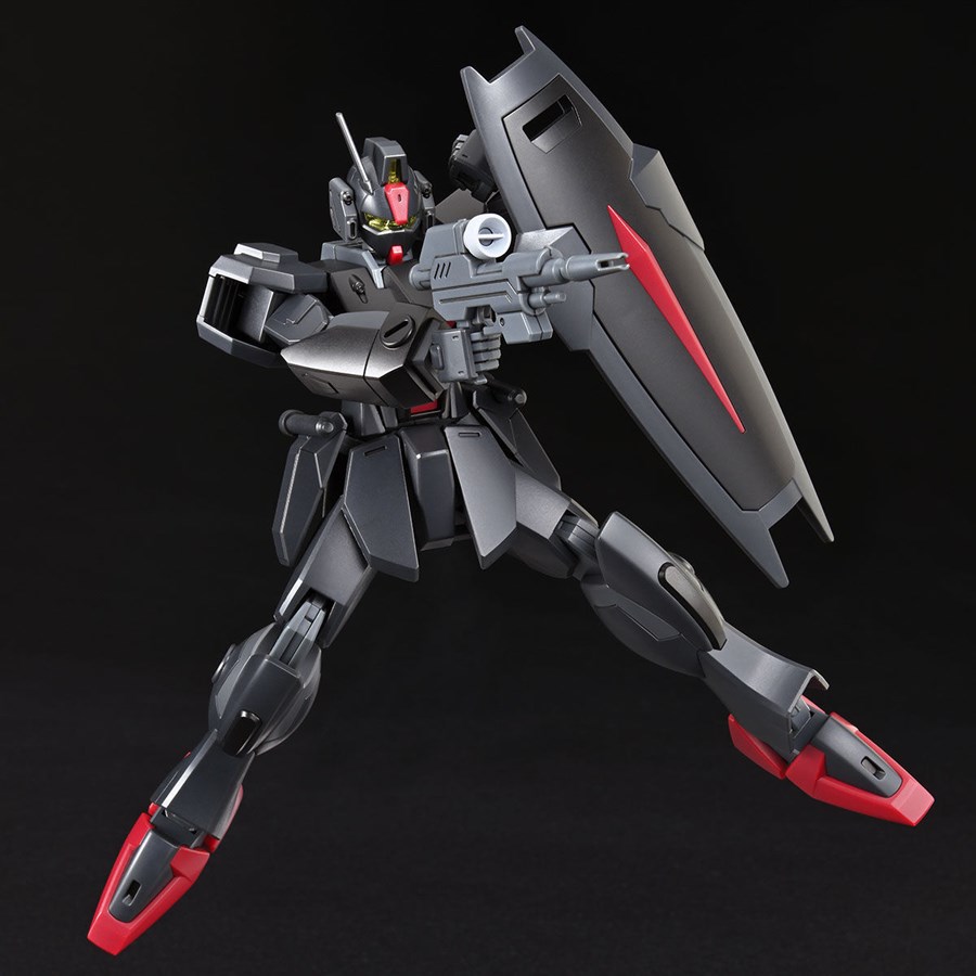 HG「ダークダガーL」「ウィンダム&ダガーL用 拡張セット」「ミーティア