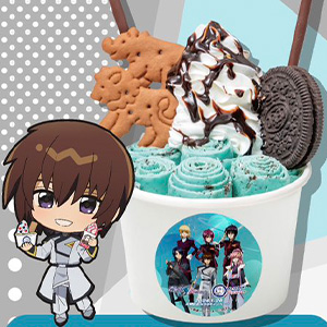 限定アイス＆オリジナルグッズを発売！『SEED FREEDOM』×ROLL ICE