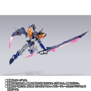 METAL BUILD ランチャーストライカー」＆「ソードストライカー」7月