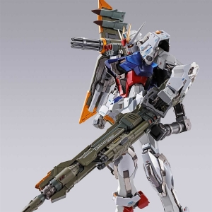 METAL BUILD ランチャーストライカー」＆「ソードストライカー」7月