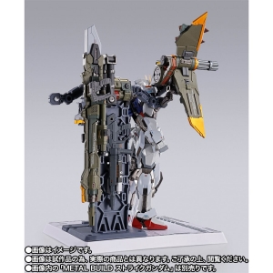 METAL BUILD ランチャーストライカー」＆「ソードストライカー」7月