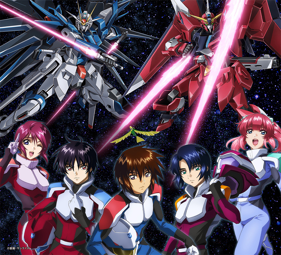 STRICT-G×TAMASHII NATIONSコラボ「『機動戦士ガンダムSEED FREEDOM