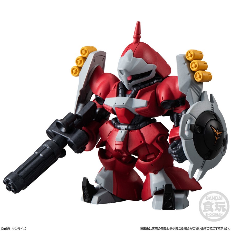 FW GUNDAM CONVERGE ♯25」5月発売決定！ウイングガンダムやヤクト
