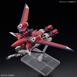 ライジングフリーダムガンダムはHG＆SDEX、イモータルジャスティスはHG