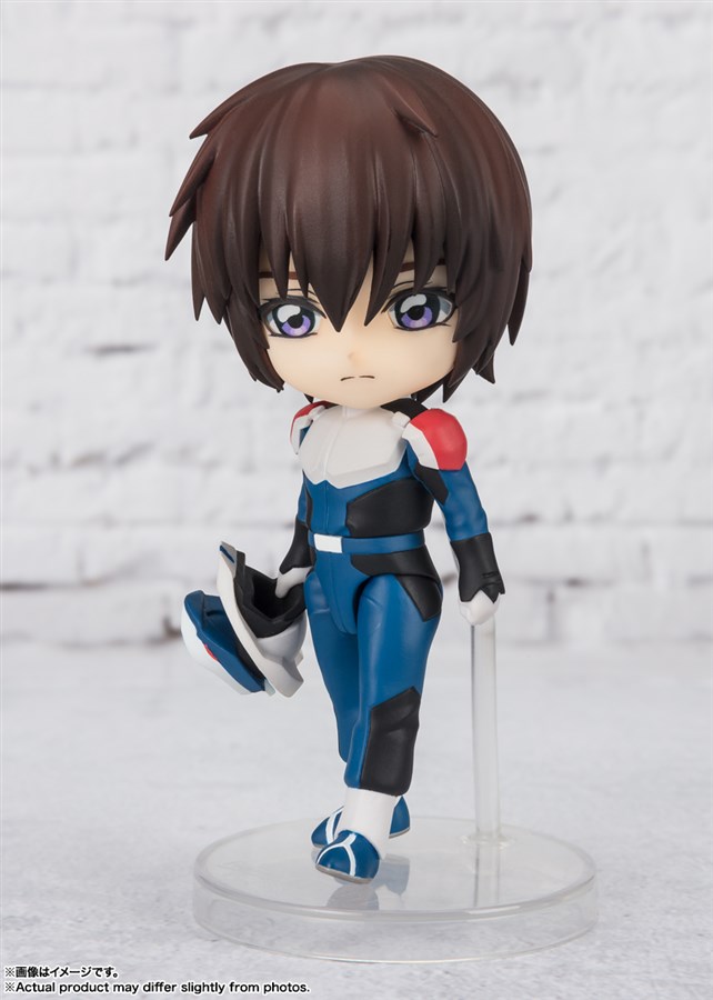 機動戦士ガンダムSEED FREEDOM』のFiguarts mini「キラ」「ラクス