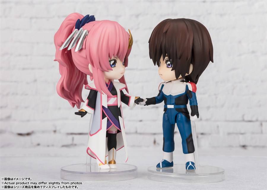 Figuarts mini　ガンダムSEED FREEDOM　アスラン/キラ 10月5日(木)16時店頭予約解禁】 『機動戦士ガンダムSEED FREEDOM』より