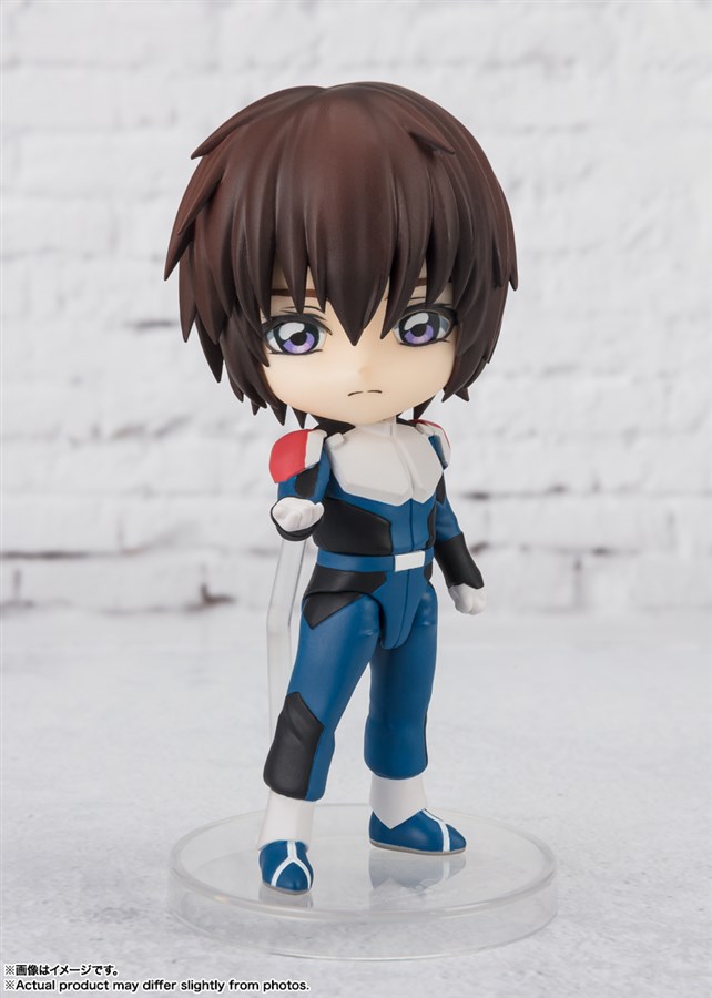 ◇ドリーム尼崎1号館◇ガンダムSEEDフリーダム フィギュアーツミニ クラス•クライン【未使用】【ジモティー割引対象商品】 機動戦士ガンダムSEED FREEDOM』のFiguarts mini「キラ」「ラクス