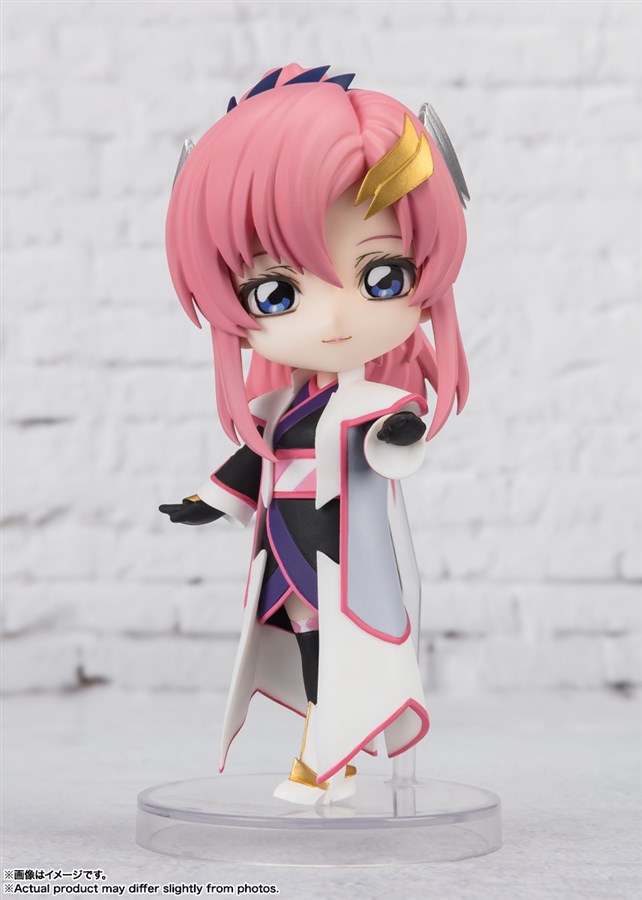 機動戦士ガンダムSEED FREEDOM』のFiguarts mini「キラ」「ラクス