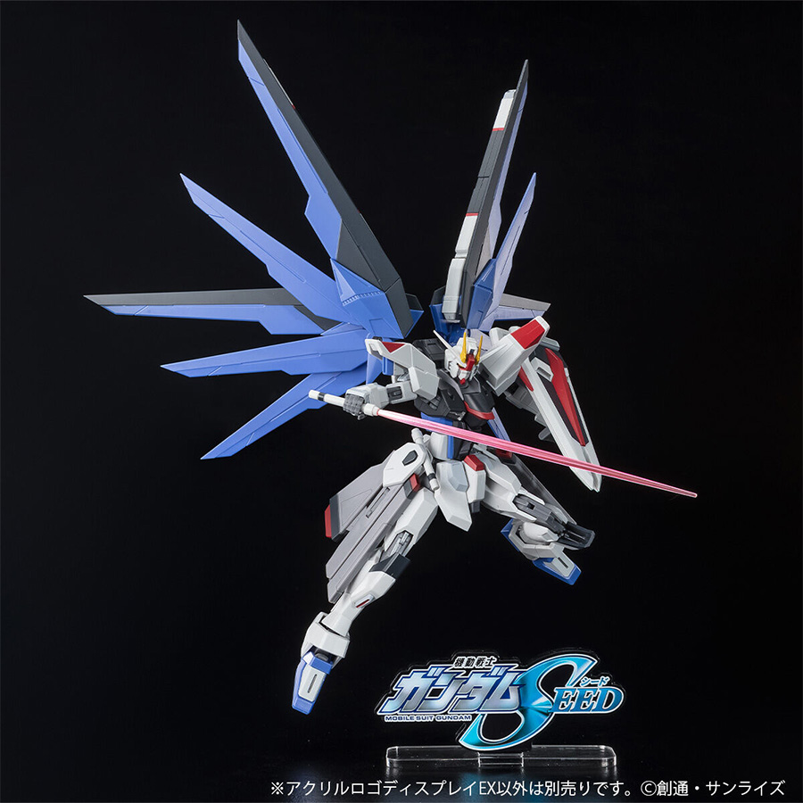 アクリルロゴディスプレイEX SEED（小）」本日より予約開始！今までに