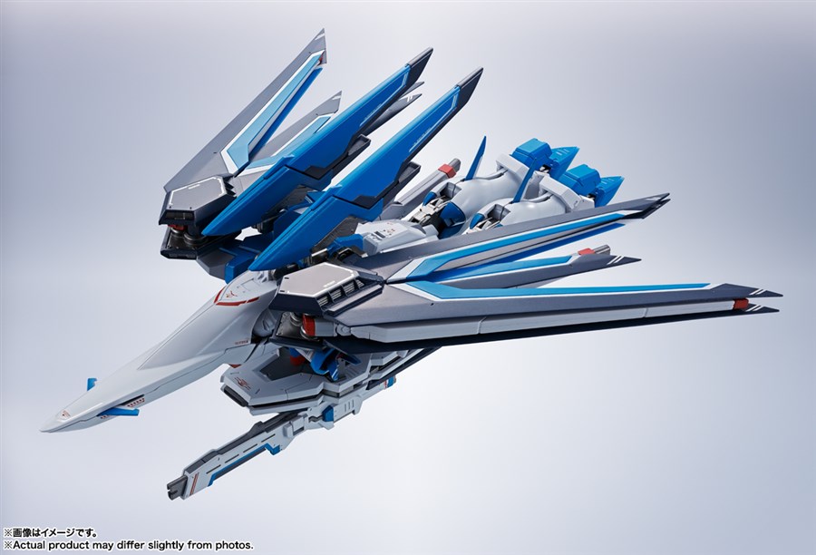 METAL ROBOT魂 ＜SIDE MS＞ ライジングフリーダムガンダム」11月16日