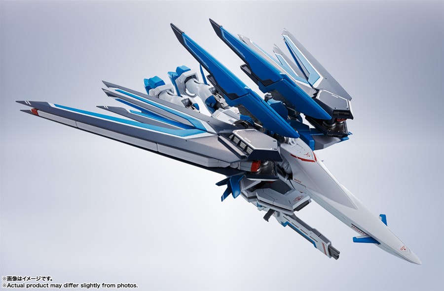 METAL ROBOT魂 ＜SIDE MS＞ ライジングフリーダムガンダム」11月16日