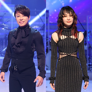 1月27日18時からのフジテレビ「MUSIC FAIR」に西川貴教＆中島美嘉が