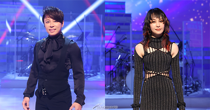 1月27日18時からのフジテレビ「MUSIC FAIR」に西川貴教＆中島美嘉が