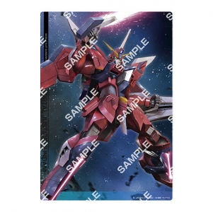 ジャンボカードダス／フラットガシャポン「機動戦士ガンダムSEED