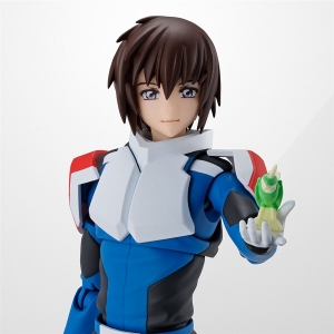 S.H.Figuarts「キラ・ヤマト（コンパスパイロットスーツVer