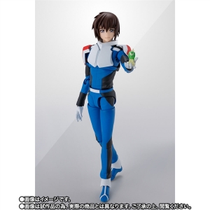 S.H.Figuarts「キラ・ヤマト（コンパスパイロットスーツVer