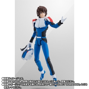 S.H.Figuarts「キラ・ヤマト（コンパスパイロットスーツVer