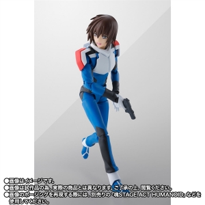 S.H.Figuarts「キラ・ヤマト（コンパスパイロットスーツVer