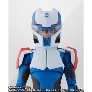S.H.Figuarts「キラ・ヤマト（コンパスパイロットスーツVer