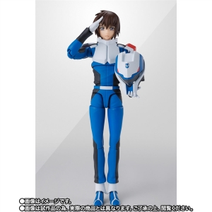 S.H.Figuarts「キラ・ヤマト（コンパスパイロットスーツVer