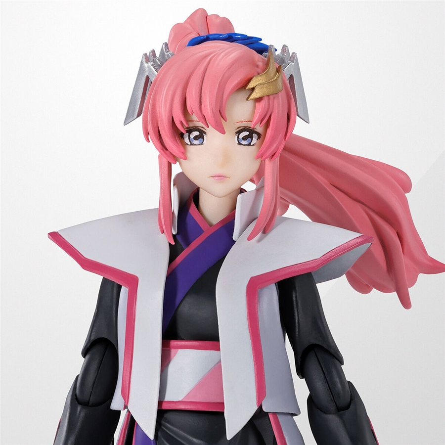 S.H.Figuarts「キラ・ヤマト（コンパスパイロットスーツVer