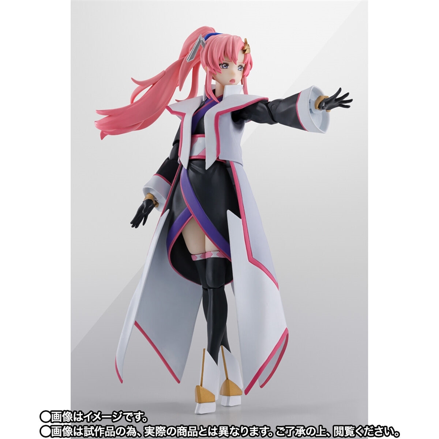 S.H.figuartsキラ・ヤマト ラクス・クライン(パイロットスーツver) S.H.Figuarts「キラ・ヤマト（コンパスパイロットスーツVer