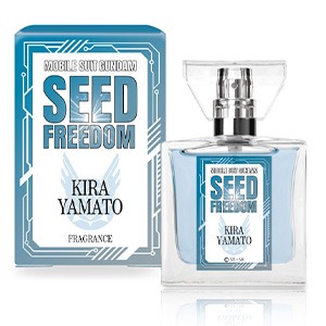 primaniacs×『機動戦士ガンダムSEED FREEDOM』コラボフレグランス全8種