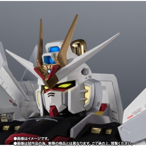 超合金 マイティーストライクフリーダムガンダム」本日16時より予約