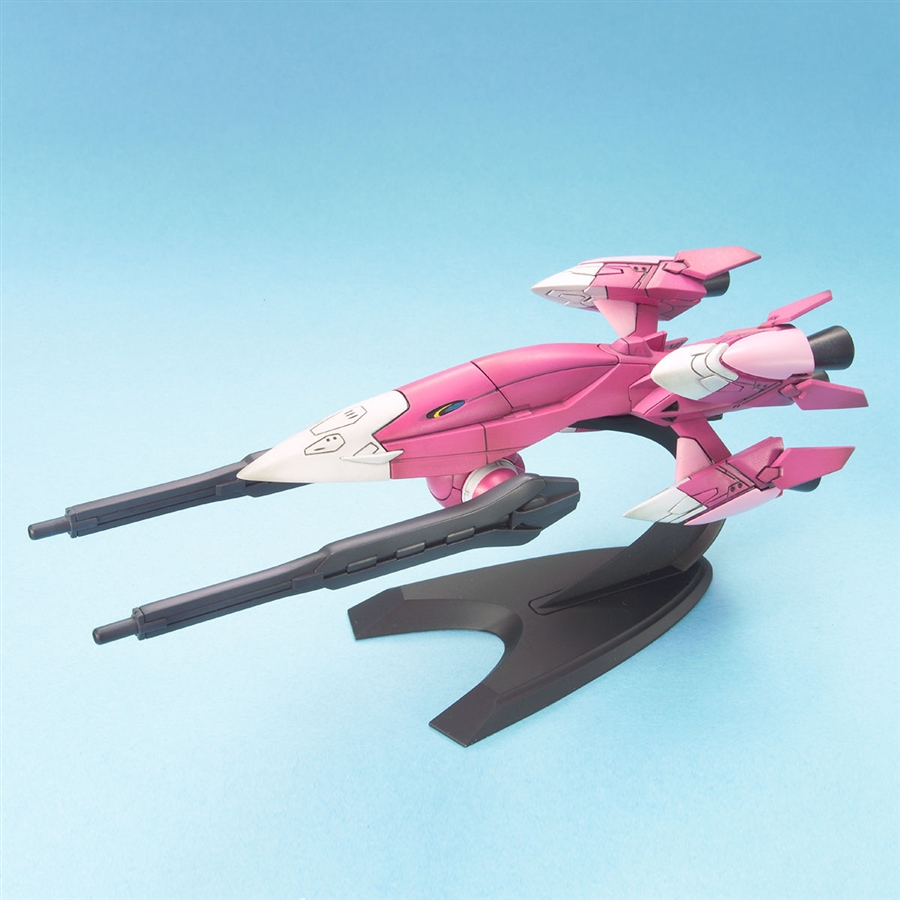 EXモデル「モビルアーマー エグザス」「ガンダムシード メカセット1