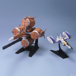 未組立　1/144 EXモビルアーマーエグザス&ガンダムシードメカセット EXモデル「モビルアーマー エグザス」「ガンダムシード メカセット1