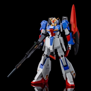 HG ジョニー・ライデン専用ゲルググ」「HG ゼータガンダム［U.C.0088