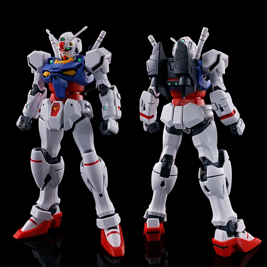 スーパーエンゲージガンダムも再現可能な仕様で初立体化！「HG