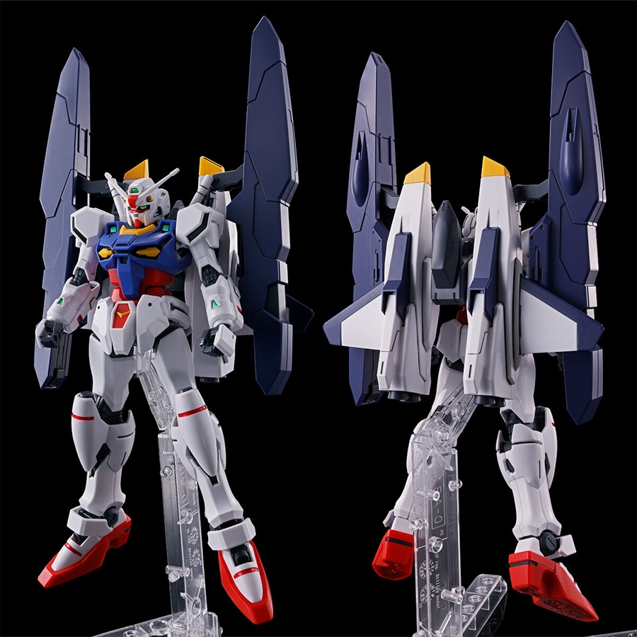 スーパーエンゲージガンダムも再現可能な仕様で初立体化！「HG