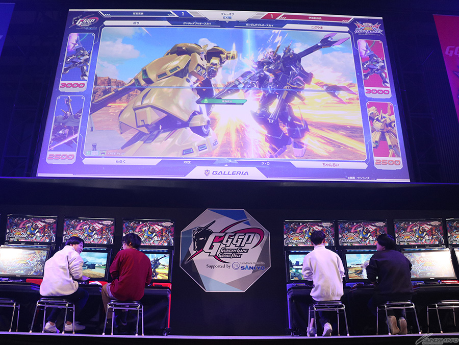 複数会場から勝ち上がった32名の激闘に客席から大歓声！「GGGP 2024