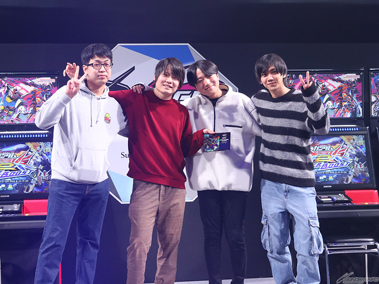 複数会場から勝ち上がった32名の激闘に客席から大歓声！「GGGP 2024