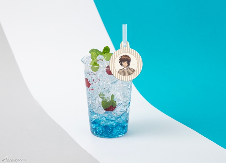 機動戦士ガンダムSEED FREEDOM カフェ」2月16日より東京・大阪・名古屋