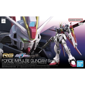 RG HG インパルスガンダムセット RG フォースインパルスガンダム SpecII」「HG ベアッガイオハナ