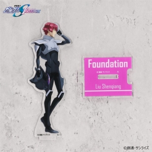 機動戦士ガンダムSEED FREEDOM つながるアクリルスタンド パイロット