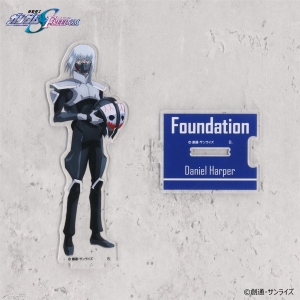 機動戦士ガンダムSEED FREEDOM つながるアクリルスタンド パイロット