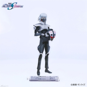 機動戦士ガンダムSEED FREEDOM つながるアクリルスタンド パイロット