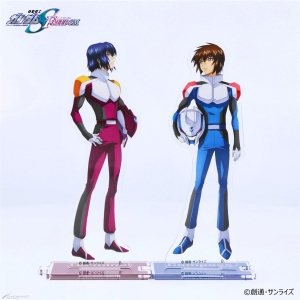 機動戦士ガンダムSEED FREEDOM つながるアクリルスタンド パイロット