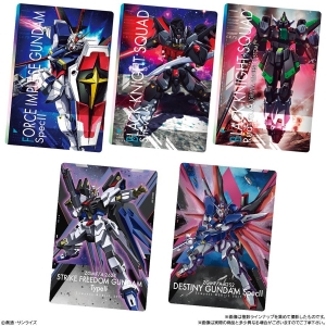PSA10】機動戦士ガンダムSEED FREEDOM ウエハースカード 全部揃って