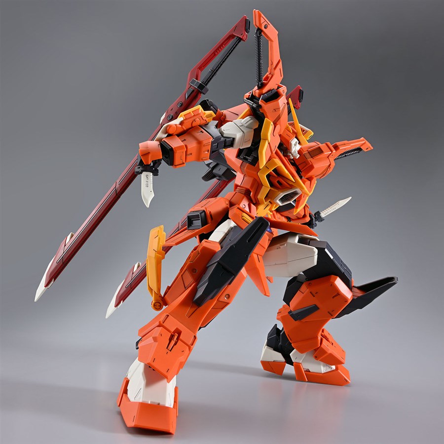 FULL MECHANICS ソードカラミティガンダム」本日より2次予約受付