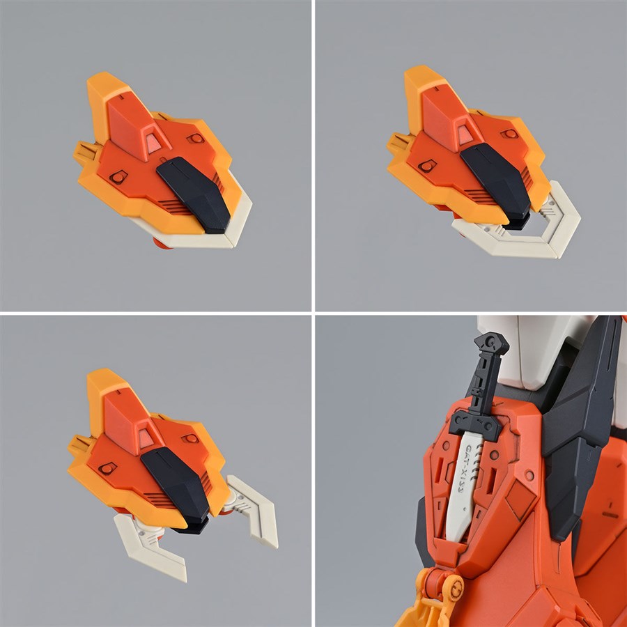 FULL MECHANICS ソードカラミティガンダム」本日より2次予約受付